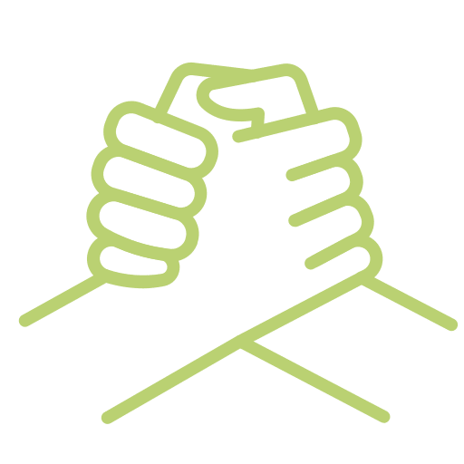 Supportive Team Culture Icon